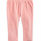 First Impressions Baby Girl's Velour Leggings Pink Size 24MOS