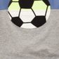 First Impressions Toddler Boy's Soccer Print Colorblocked T-Shirt Blue Size 2T