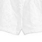 First Impressions Baby Girl's Eyelet Cotton Shorts White Size 18MOS