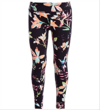 Ideology Toddler Girl's Printed Leggings Black Size 2T