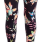 Ideology Toddler Girl's Printed Leggings Black Size 2T