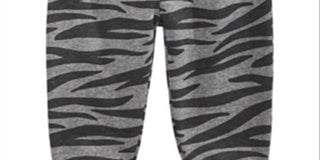 First Impressions Baby Boy's Animal Print Jogger Pants Gray Size 12 M