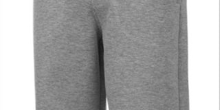 Ideology Big Boy's Sweat Pants Shorts Gray Size X-Large