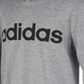 Adidas Little Boy's Logo Print Hoodie Gray Size 4