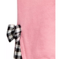 First Impressions Baby Girl's Gingham Bow Leggings  Pink Size 6-9MOS