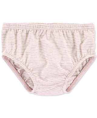 Carter's Baby Girl's Long Sleeve Babydoll Dress Pink Size 18MOS