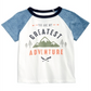 First Impressions Baby Boy's Adventure Print Cotton T-Shirt White Size 24MOS