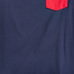 Epic Threads Little Boy's Camo Colorblocked Pocket T-Shirt Blue Size 5