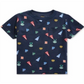 Ralph Lauren Toddler Boy's Jersey Cotton T-Shirt Blue Size 4 T