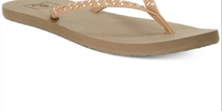Reef Women's Bliss Flip Flop -Brown Size 6