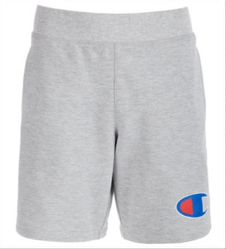 Champion Boy's French Terry Short Gray Size Small