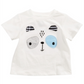 First Impressions Toddler Boy's Panda Print T-Shirt White Size 4T