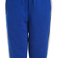Calvin Klein Big Boy's Rugby Side Stripe Fleece Joggers Blue Size 10-12M