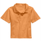 First Impressions Baby Boy's Cotton Polo Shirt Orange Size 6-9MOS