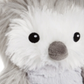 First Impressions Baby Boy's & Girl's 8 Plush Owl Grey One Size