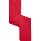 First Impressions Baby Girl's Solid Tights Red Size 6-12 Months