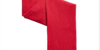 First Impressions Baby Girl's Solid Tights Red Size 6-12 Months