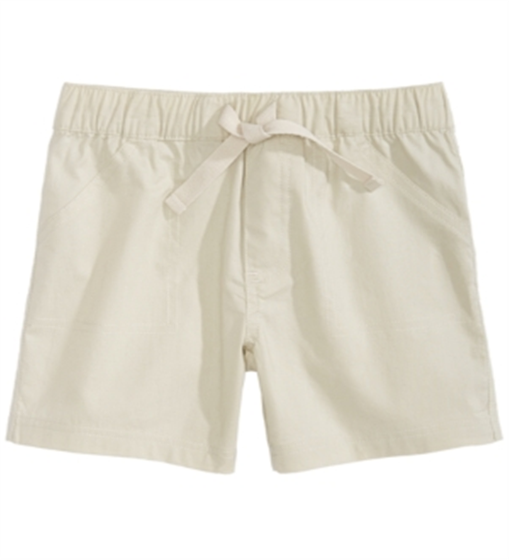 First Impressions Baby Boy's Cotton Shorts Brown Size 3-6MOS
