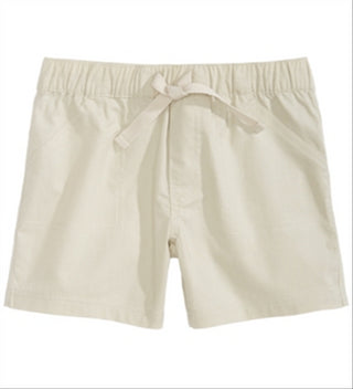 First Impressions Baby Boy's Cotton Shorts Brown Size 3-6MOS