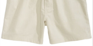 First Impressions Baby Boy's Cotton Shorts Brown Size 3-6MOS