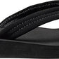 Reef Women's Cushion Breeze Flip-Flops  Shoes Black Size 5