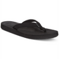 Reef Women's Cushion Breeze Flip-Flops  Shoes Black Size 5