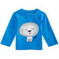 First Impressions Toddler Boy's Lion Print T-Shirt Blue Size 4T