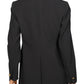 Anne Klein Womens Black Suit Jacket Black Size 0