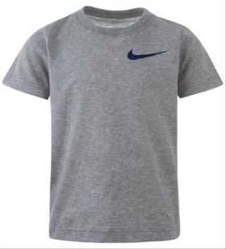 Nike Little Boy's Elite Pod Logo Print T-Shirt White Size 6