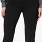 Charter Club Women's Windham Ponte Stretch Pants Black Size 8