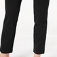 Charter Club Women's Windham Ponte Stretch Pants Black Size 8