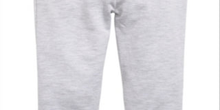 First Impressions Toddler Boy's Puppy Print Jogger Pants Gray Size 2T