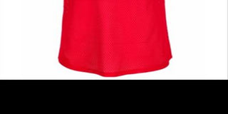 Ideology Big Girl's Active Layered Look T-Shirt Red Size X-Large