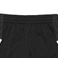 Adidas Boy's ClimaLite Color Block 3 Stripe Shorts Black Size Size X-Large