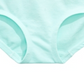 Maidenform Little & Big Girl's Seamless Hipster Underwear Blue Size Medium