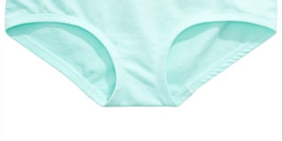Maidenform Little & Big Girl's Seamless Hipster Underwear Blue Size Medium