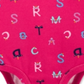 Carter's Baby Girl's Alphabet Collectible Bodysuit Pink Size 3 Months