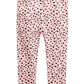 First Impressions Toddler Baby Girl's Tulle Hem Leggings Pink Size 4T