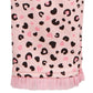 First Impressions Toddler Baby Girl's Tulle Hem Leggings Pink Size 4T