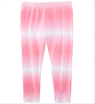 Epic Threads Toddler Girl's Ombre Leggings Pink Size 4T