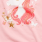 Epic Threads Toddler Girl's Ruffled Unicorn Print Tank Top -Pink Size 3