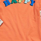 First Impressions Baby Boy's Happy Layered Look Tee Orange Size 24MOS