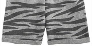 First Impressions Baby Boy's Animal Print Shorts Gray Size 18MOS