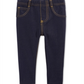 First Impressions Baby Girl's Denim Jeggings Blue Size 12