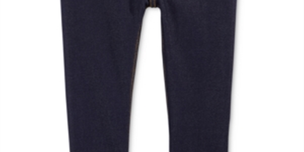 First Impressions Baby Girl's Denim Jeggings Blue Size 12