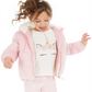 Epic Threads Toddler Girl's Unicorn Horn T-shirt Ivory Size 2T
