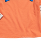 First Impressions Toddler Boy's Happy Print Layered-Look T-Shirt Orange Size 4T