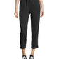 Champion Women's Jogger Ankle Sweatpants Black Size Large