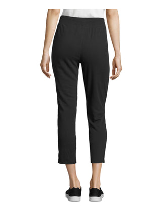 Champion Women's Jogger Ankle Sweatpants Black Size Large