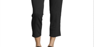 Champion Women's Jogger Ankle Sweatpants Black Size Large